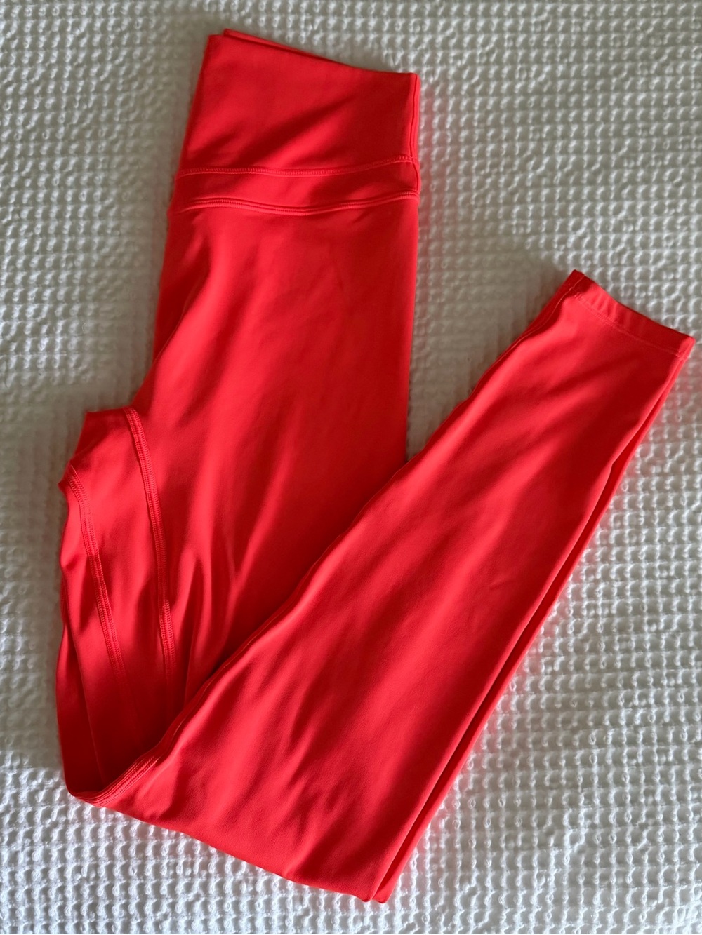 Vitality Pulse Pant - Neon Coral